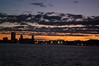 djohnstons > Hudson River Greenway at Sunset photo