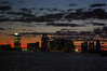 djohnstons > Hudson River Greenway at Sunset photo